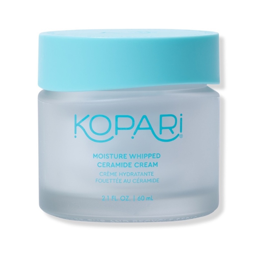 Kopari Moisture Whipped Ceramide Barrier Cream NIB